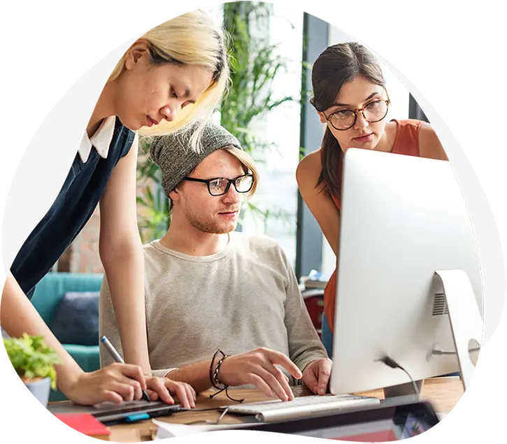Innovation Agency Digital Solutions Hero
