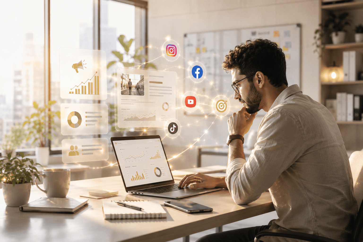 Integrated Digital Marketing Services
