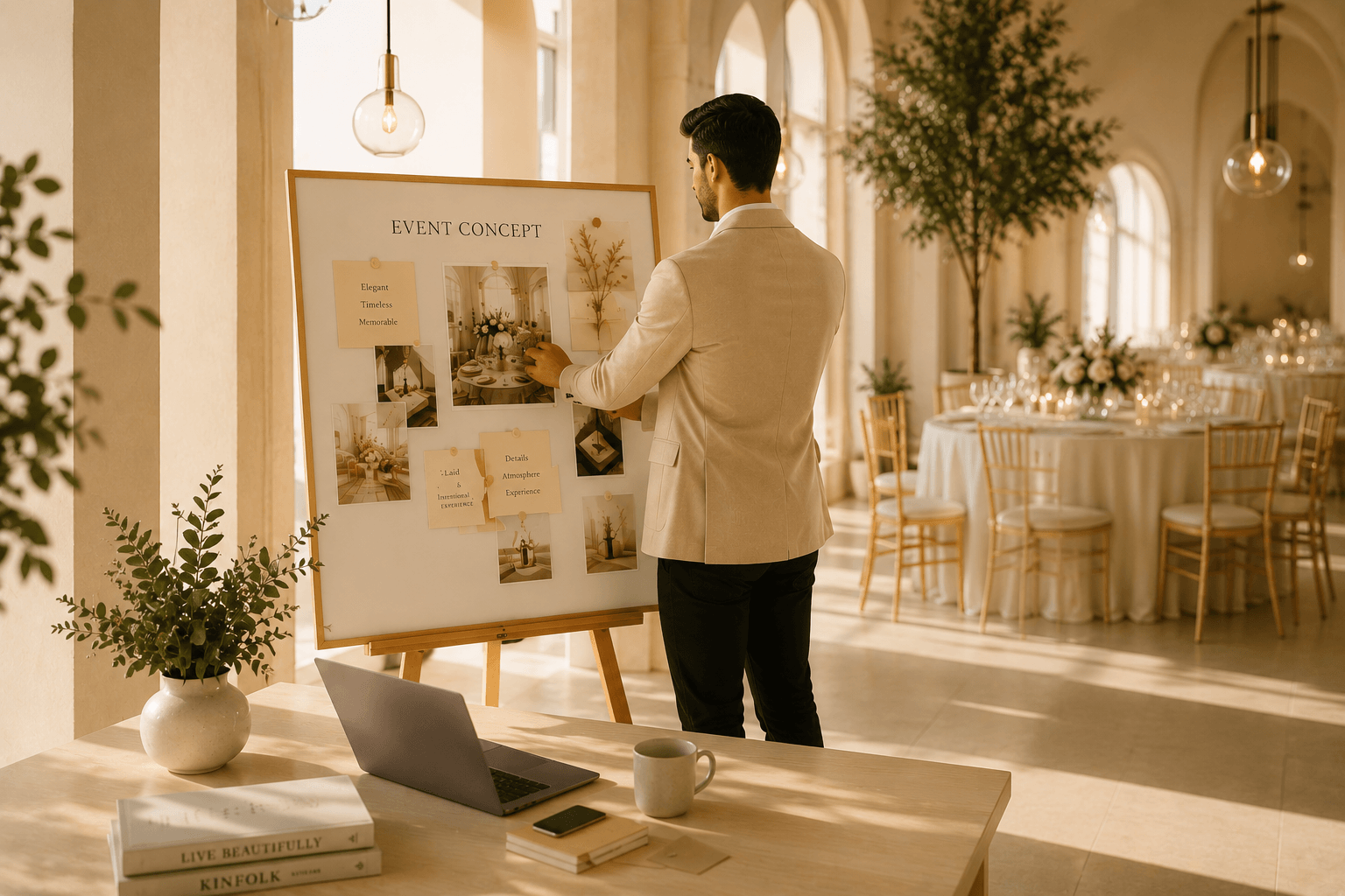 Event Organisation
